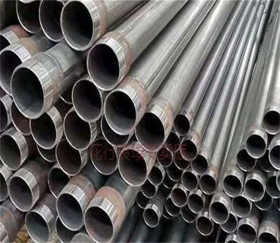 北碚法兰式声测管深桩基